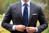 کراوات را خودتان ببندید / آموزش خیلی ساده بستن کراوات